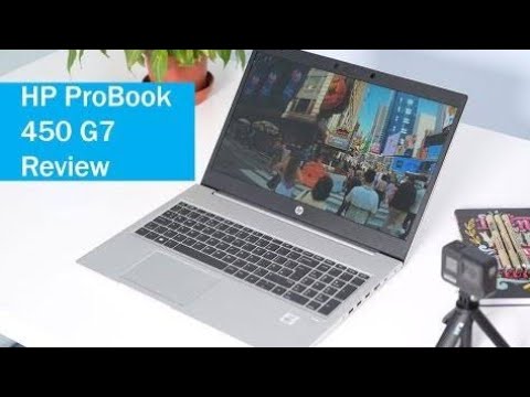 Hp Probook 450 G5 || Core i7, 8th Gen || Best Cheap Laptop