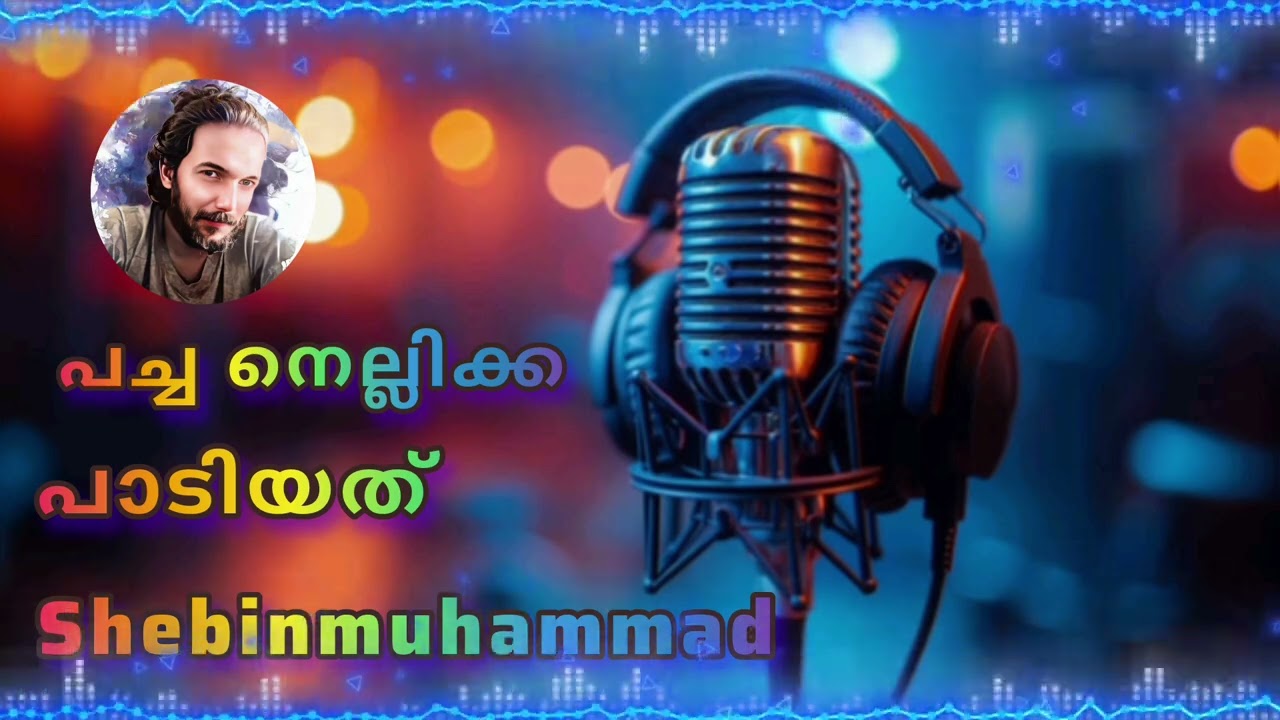 New mappila song cover 6 by shebinmuhammad 