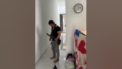 Dịch vụ dò tìm rò rỉ nước tại Quảng Bình | Điện Nước Hưng Thịnh | #shorts