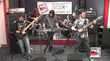 4/4 MUSIC CASTING: ICON OF SIN