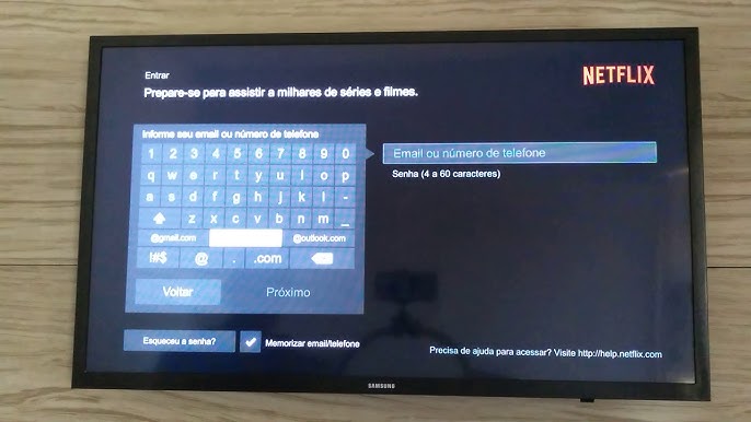 Como Assistir Netflix na TV a partir do iPhone e Android