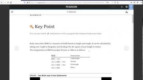 Daniel Liang Section 3.8