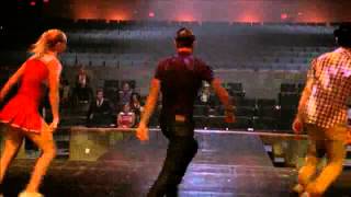 Glee Full Performance You Should Be Dancing