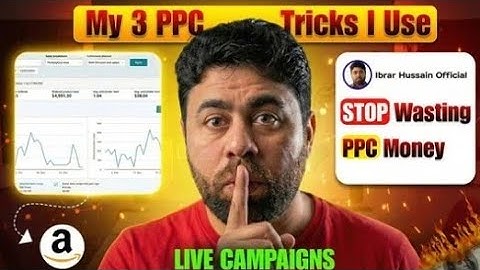 Amazon PPC Optimization | 3 Tricks to Lower ACOS & Increase Sales | 2026