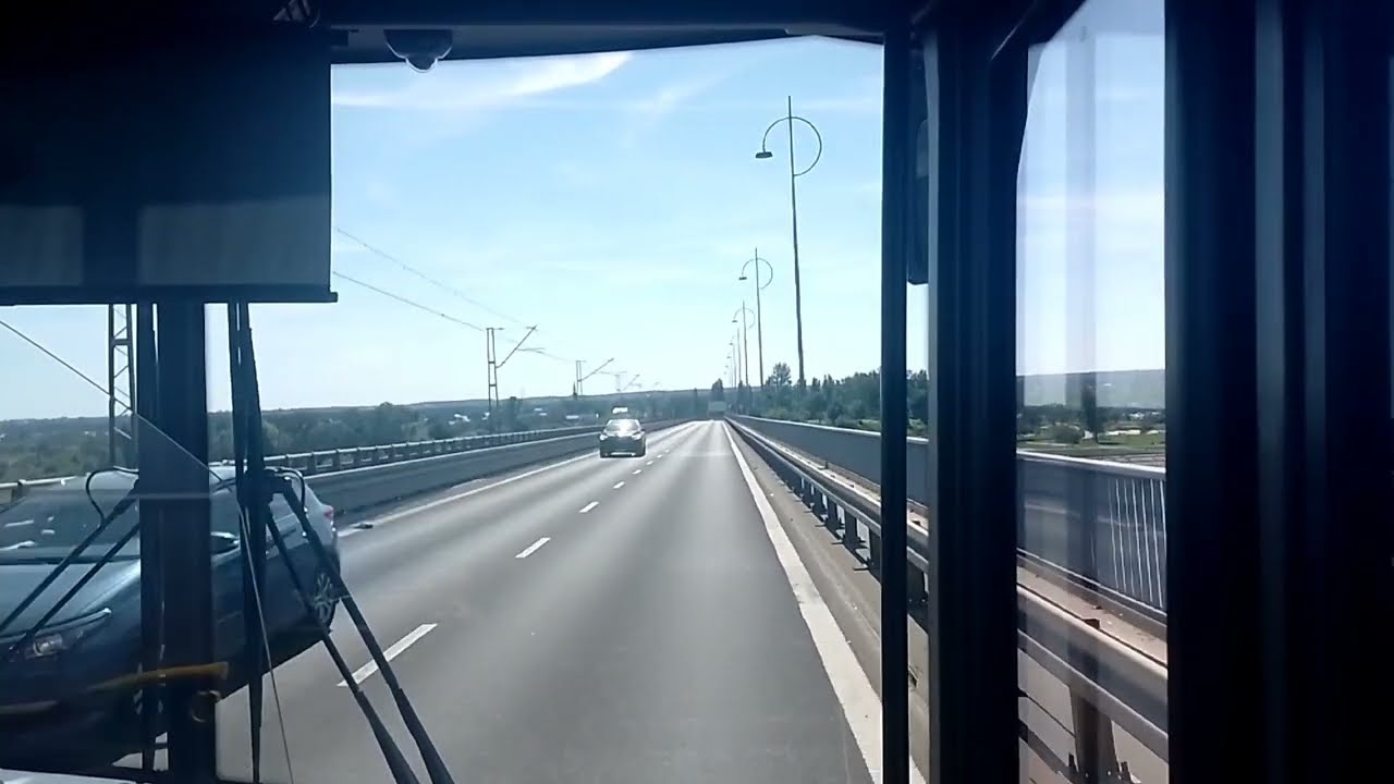 KM Płock - SU 18 IV Hybrid [🚍43➡️GRABINA] *Gość: @KrT_Boonchuy4891*