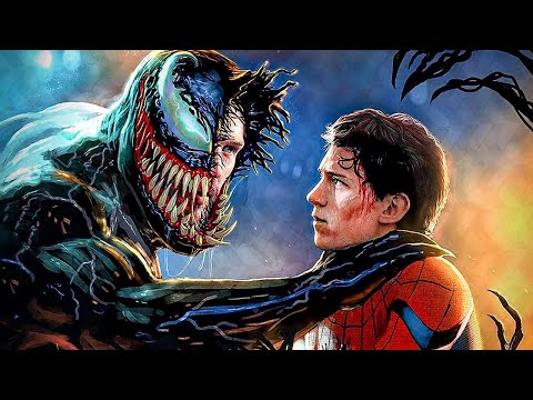 Venom 2 va O&rsquo;rgimchak Odam 3 || Multiolamlar Birlashmoqda (2-qism)