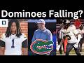 Florida Gators Recruiting Dominoes Falling | What It Might Look Like?
