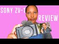 Sony ZV-1 Review | Sony ZV-1 Compact Vlogger Camera