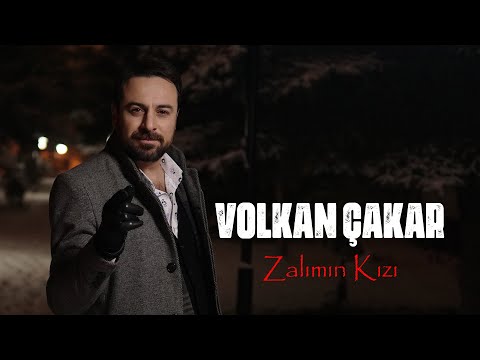 VOLKAN ÇAKAR Zalımın Kızı