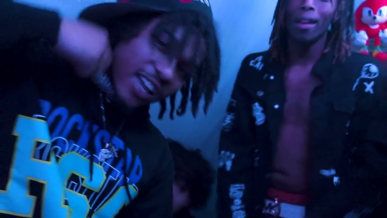 SRM Rick- Swiper No Swipin [official video] (Ft. 419.Babyleez x 419.Lo) Shot by.