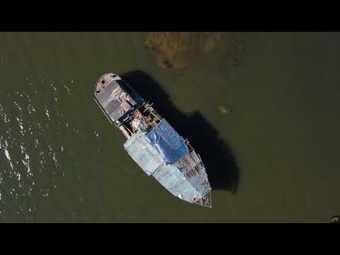 Video: Träfartyg