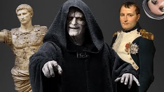 Palpatine Looks Nothing Like An Emperor And That's Great
