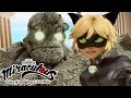 Miraculous Ladybug | 🐞 Stoneheart - Origins Part 2 🐞 | Ladybug and Cat Noir | Animation