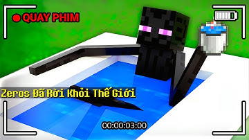 Mob Sẽ Làm Gì Khi Bạn Thoát Khỏi Thế Giới Minecraft