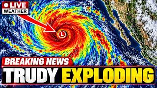 Hurricane Trudy Could Become the Strongest Storm of the Season — Here's What Happens Next