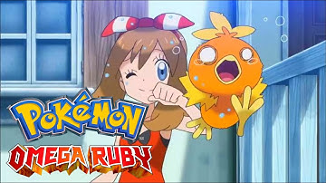 Pokemon Omega Ruby Gameplay | Citra Emulator Poco X3 Pro