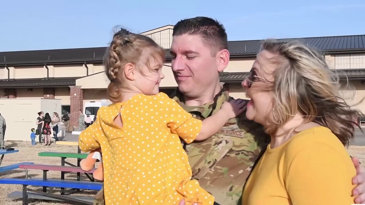 Spouse Deployment Support