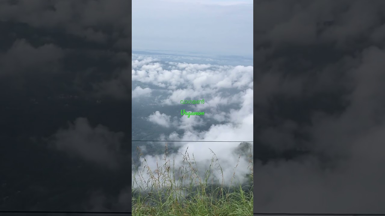 Vagamon nature beauty