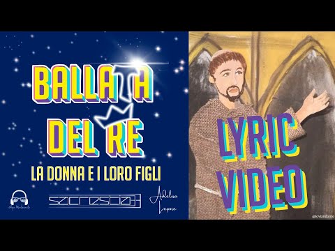 Sacrestia 33 - Ballata del Re la donna e i loro figli (feat. Adelisa Lepore & Gipo Montesanto)