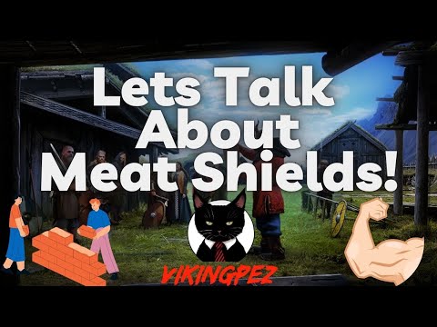 Mastering Meat Shield Tactics in Vikings: War of Clans PvP