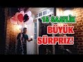 SÜRPRİZ İÇİN DÜNYANIN DİĞER UCUNA GİTTİM! I VLOG #2