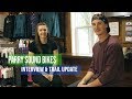 INTERVIEW w/ Parry Sound bikes &amp; FRESH CUT TRAIL @ GEORGIAN NORDIC