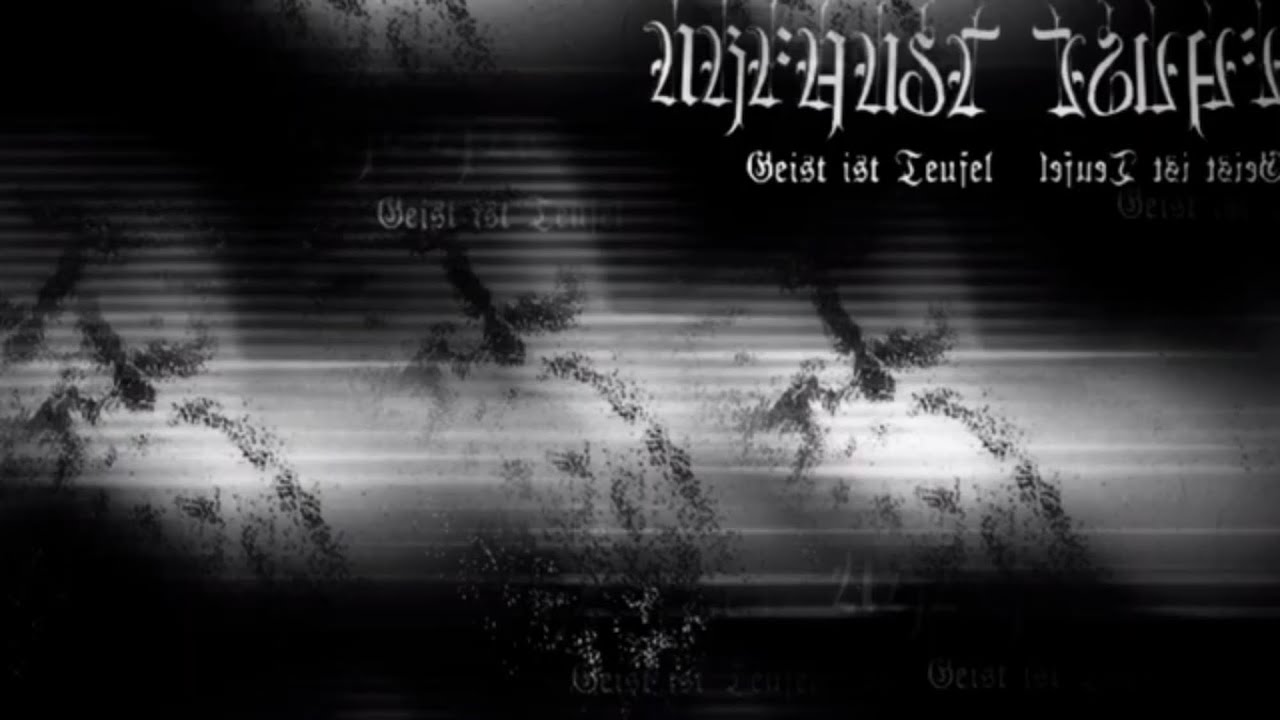 Urfaust - Die Kalte Teufelsfaust