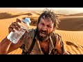 He Is Trapped In The Saudi Arabian Desert Film/Movie Explained In Hindi/Urdu