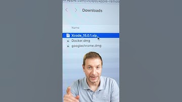 Better Xcode install on Sonoma