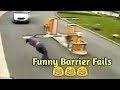 Funny Epic Barrier fails|| Try not to laugh|| Gutzy Guy