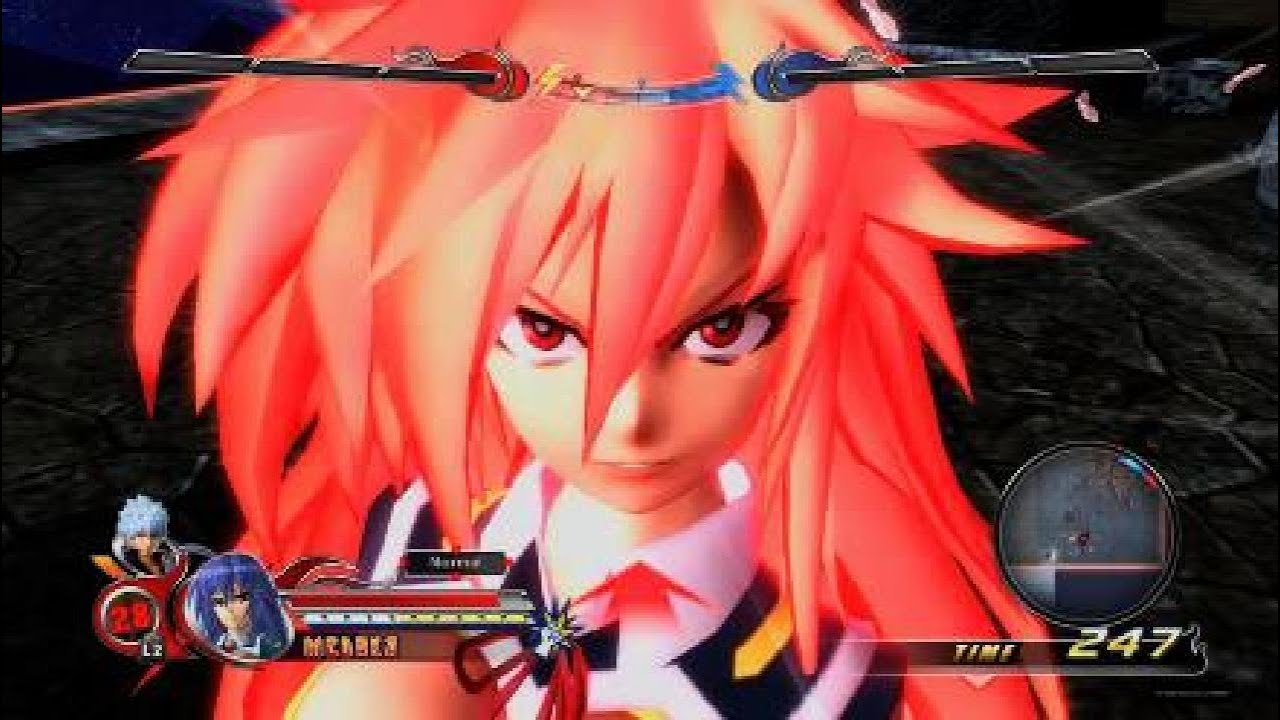 J-STARS Victory VS+ | Medaka Kurokami Gameplay | PS5 | 4K60FPS - YouTube