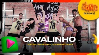 Cavalinho (Remix) - Pedro Sampaio, Gasparzinho | FitDance (Coreografia) image