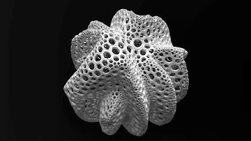 dual mesh - Grasshopper3d