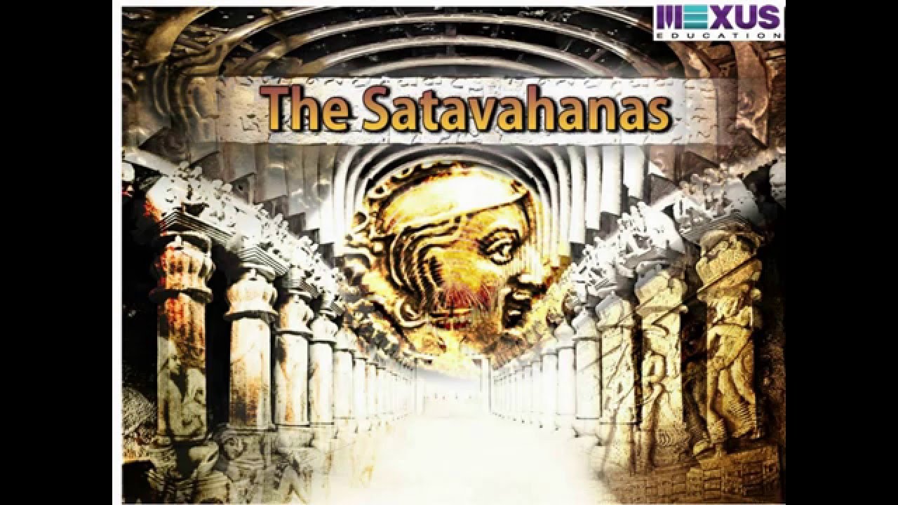 The Satavahanas Social Science Iken School English Audio 