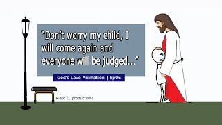 God's Love Animation | EP 06  Our World In Crisis/Thirst/Famine/ Drought/Pandemic Situation.