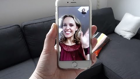 How to video call on Wire