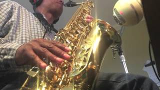 Ordinary World - Duran Duran - (Acoustic Cover) - Saxophone and Guitar