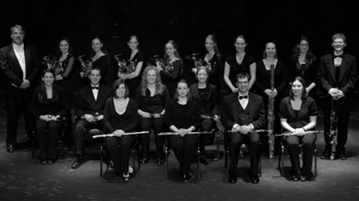 WVU School of Music Performance | Chamber Winds & ...