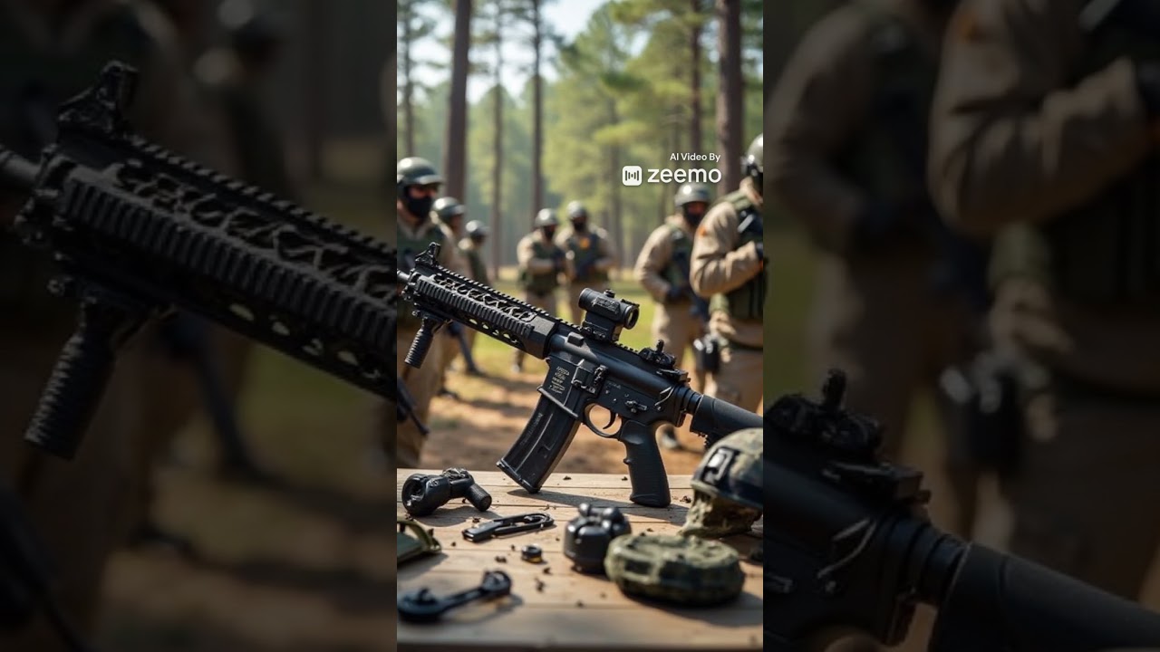 Top 5 Airsoft Guns for Value