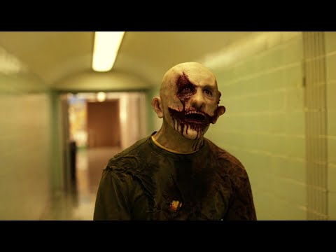 مجموعة من البشر بيحاولوا إنهم يوصلوا لمكان أمن من الزومبى ملخص فيلم The Dead Things 2