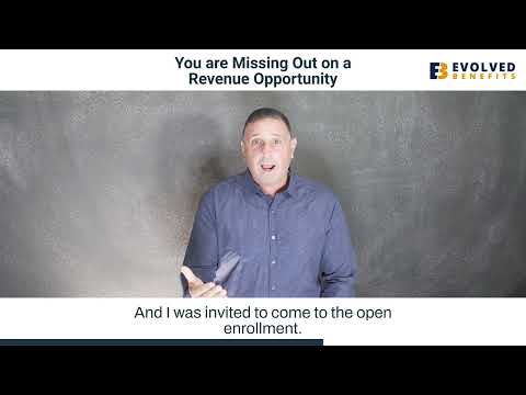 You Are Missing Out On A Revenue Opportunity