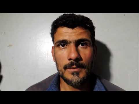 شاهد القبض على عصام عليوة وشقيقه اسماعيل بعد مقتل عبد العظيم عليوة