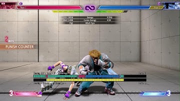 SF6 - Ken - Dragonlash Loops