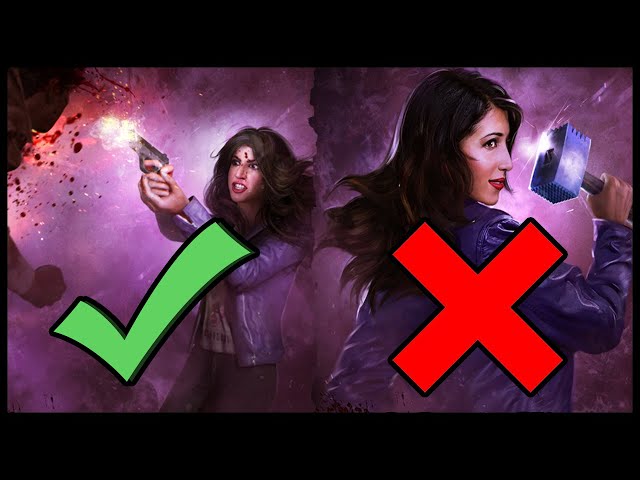 Evil Dead: The Game - All Survivor Classes Explained