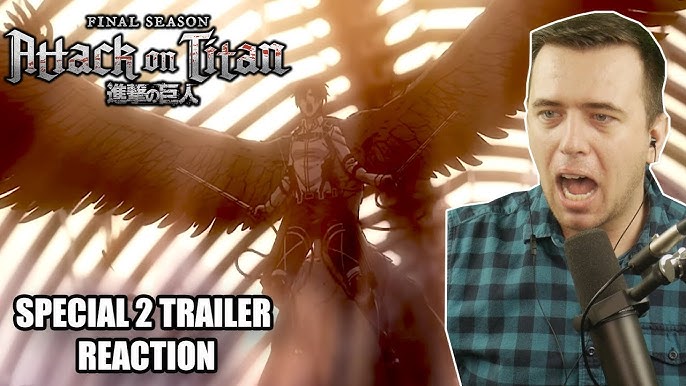 Attack on Titan – Final Season: primeira metade da 3° parte ganha novo  trailer – ANMTV