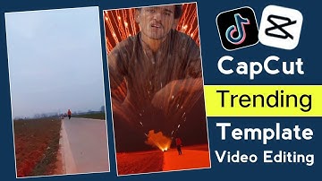 Kembang api CapCut New Template | TikTok Trending Kembang api Video Editing | TikTok New Trend |