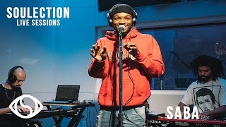 Soulection Radio Sessions: Saba chords