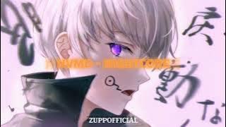 Download lagu ZUPP - NVMD (Nightcore audio)