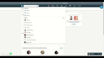 UProc for LinkedIn - new UI