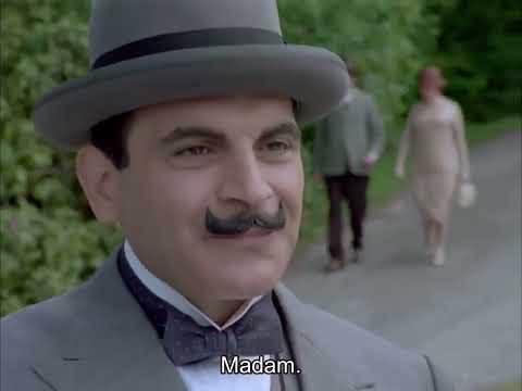 Agatha Christie's Poirot 6  Sezon 4  Bölüm izle (Sessiz Tanık)